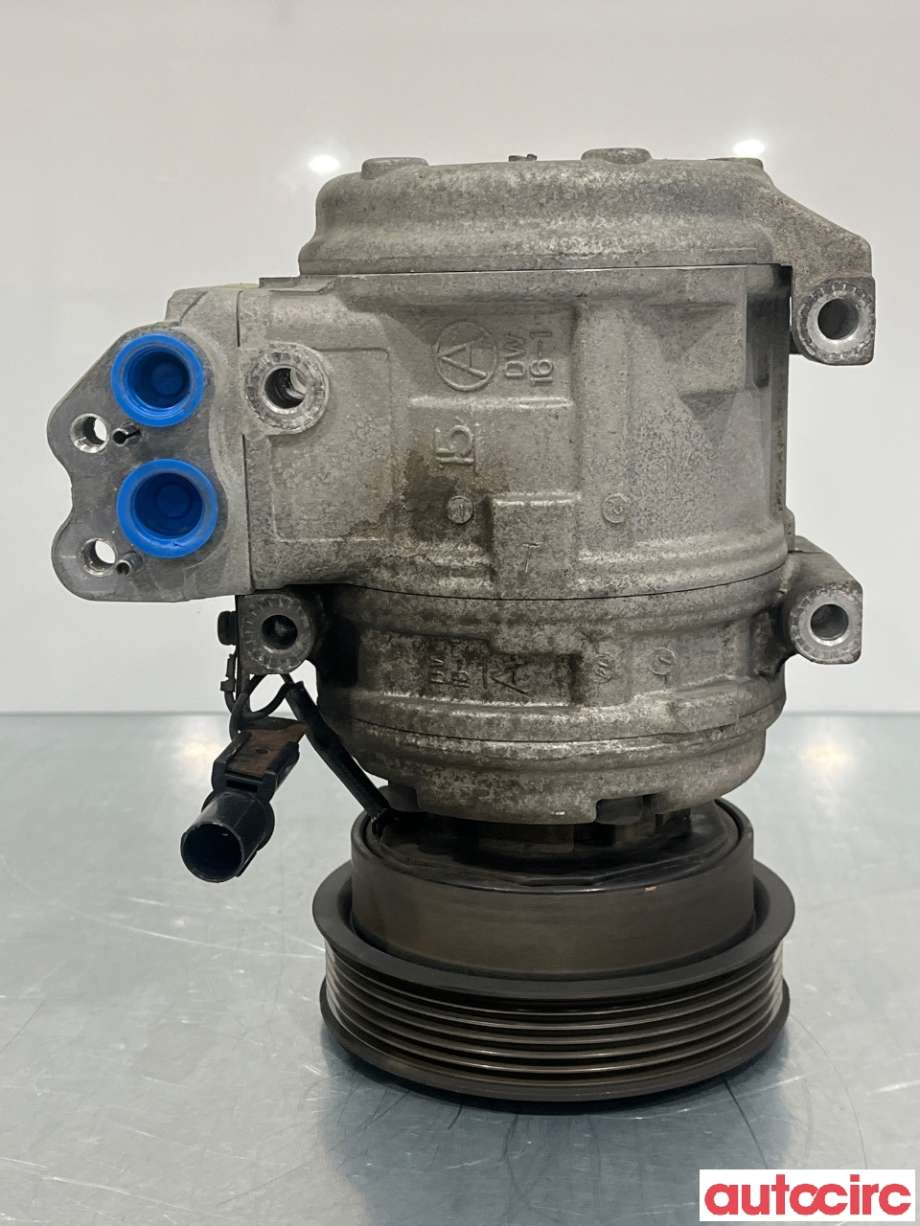 Aircondition kompressor til Hyundai Tucson, 2003-2009  (HYUNDAI|977012E551)