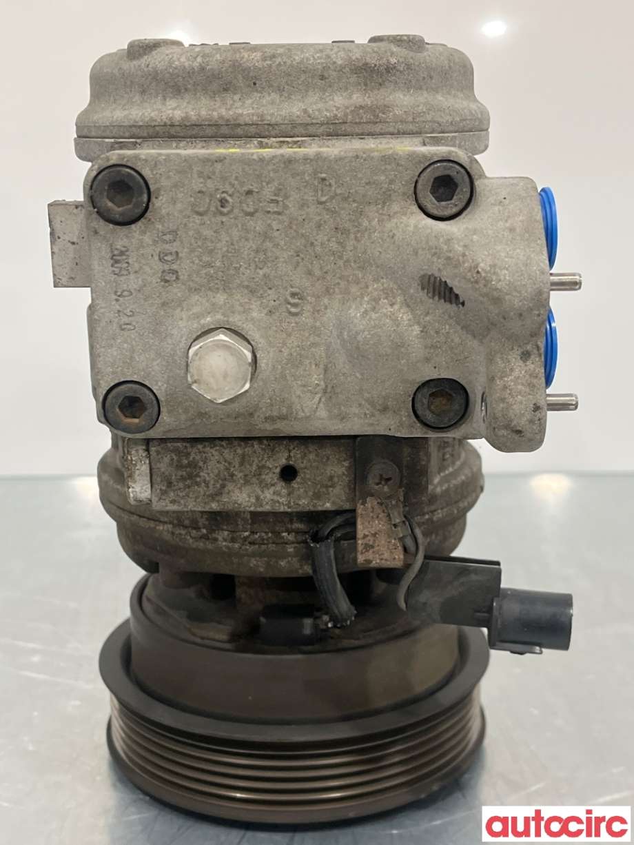 Aircondition kompressor til Hyundai Tucson 2003-2009  (HYUNDAI|977012E551|977012E550|9J262-0058)