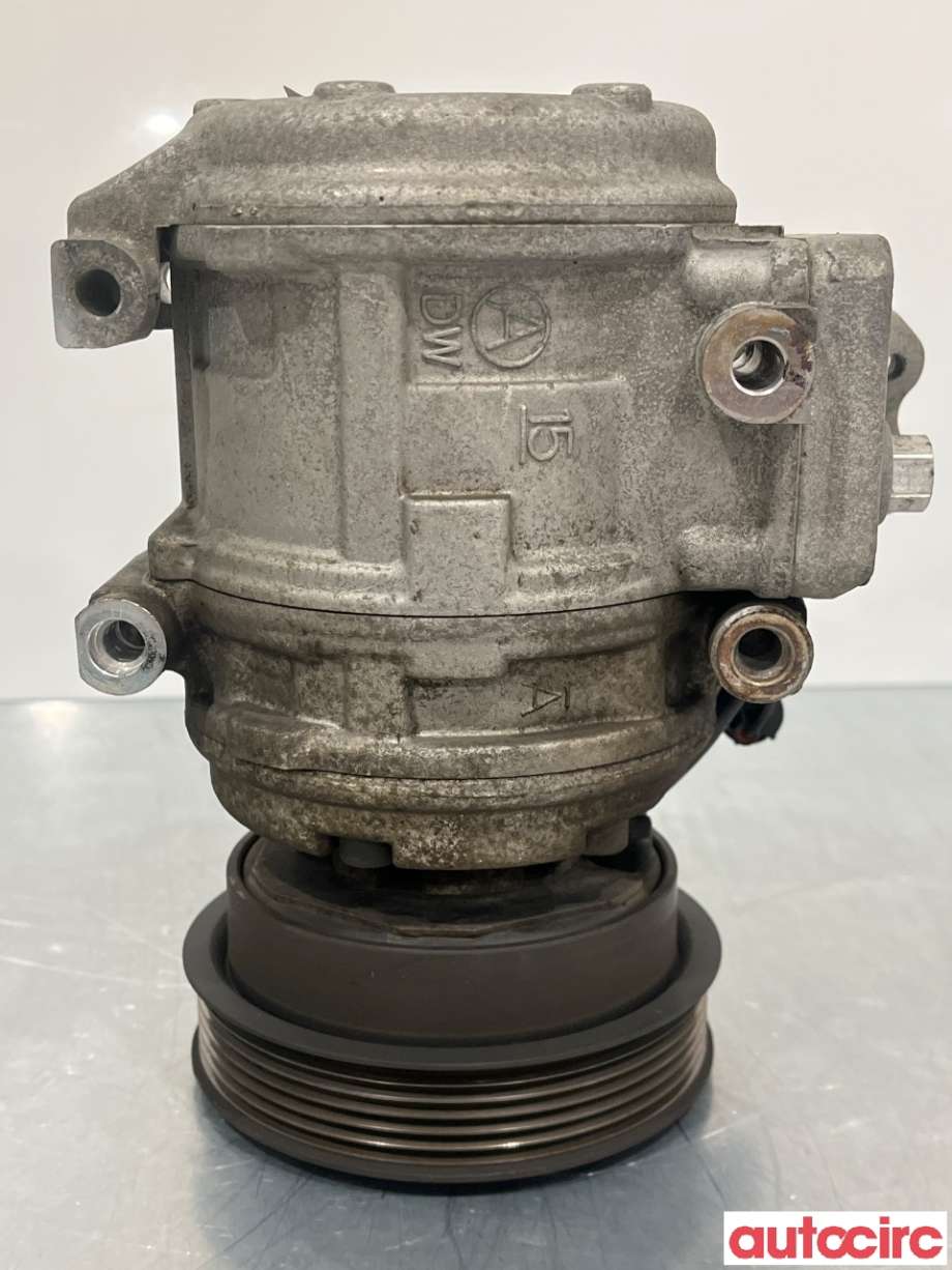 Aircondition kompressor til Hyundai Tucson 2003-2009  (HYUNDAI|977012E551|977012E550|9J262-0058)