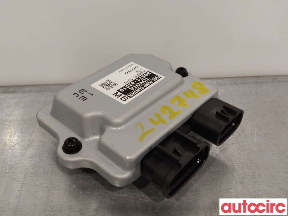 Styreenhet drivstoffpumpe til Toyota RAV4 2019-->> (Type V)  (TOYOTA|8957142010)