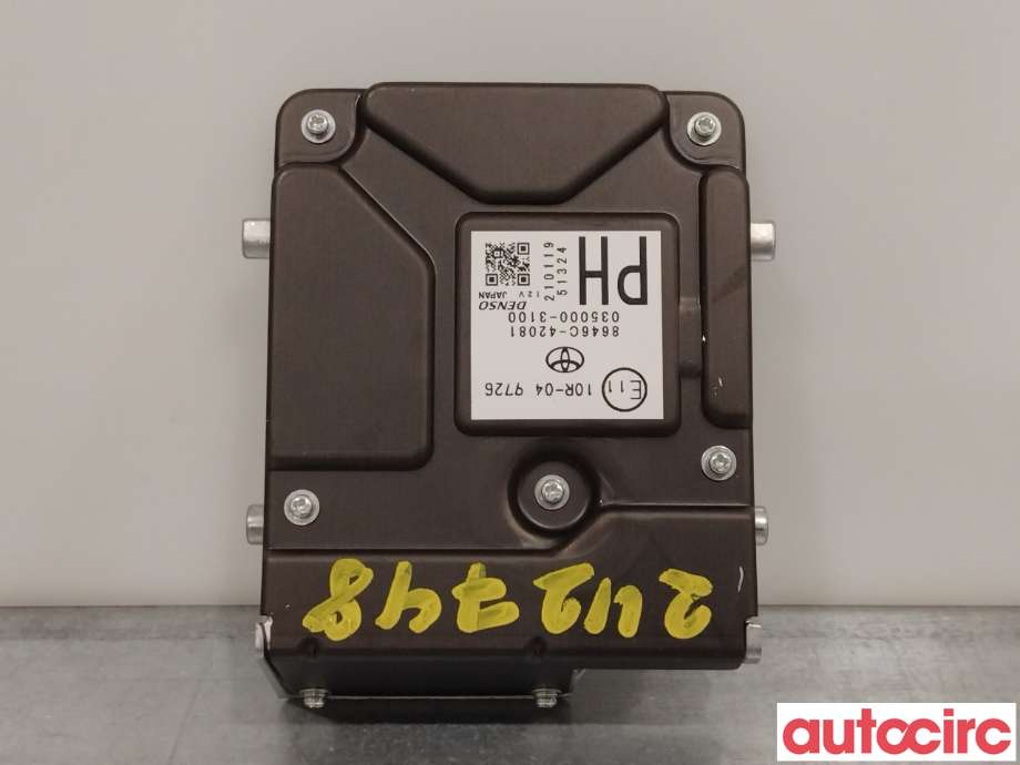 Kamera til Toyota RAV4 2019-->> (Type V)  (TOYOTA|8646C42081||8646C-42081)