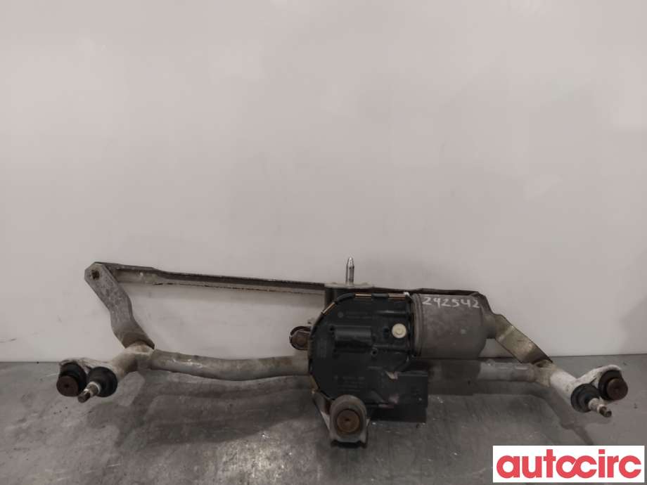 Viskermotor frontrute til VW Caddy, 2004-2010 (Type III, Fase 1)  (VOLKSWAGEN|2K1955119C)