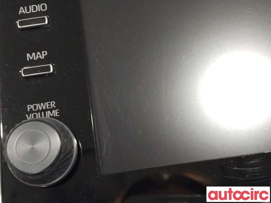 Multimedia display (MCU - Media Controller Unit) til Toyota RAV4 2019-->> (Type V)  (TOYOTA|8614042890)