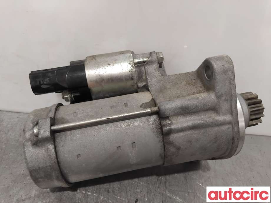 Starter til VW Golf VII 2012-2017 (Fase 1)  (VOLKSWAGEN|02E911024DX|438000-0212|02E911022HX)