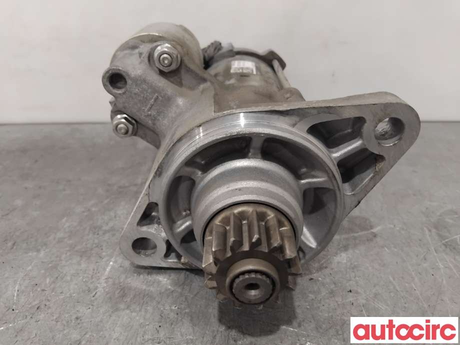 Starter til VW Golf VII 2012-2017 (Fase 1)  (VOLKSWAGEN|02E911024DX|438000-0212|02E911022HX)