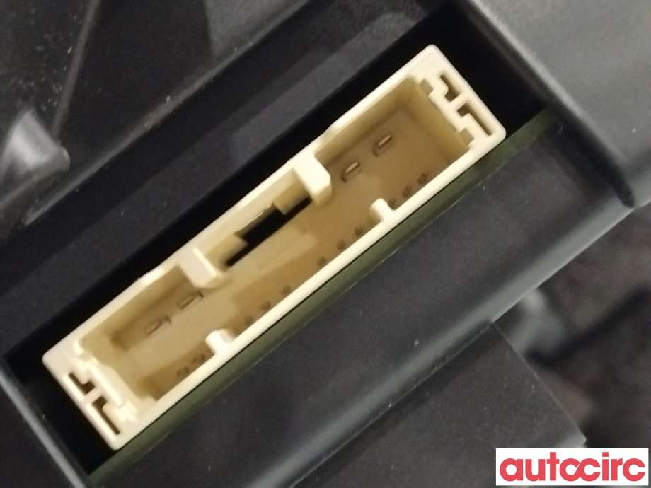 Multimedia display (MCU - Media Controller Unit) til Toyota RAV4 2019-->> (Type V)  (TOYOTA|8310842030)