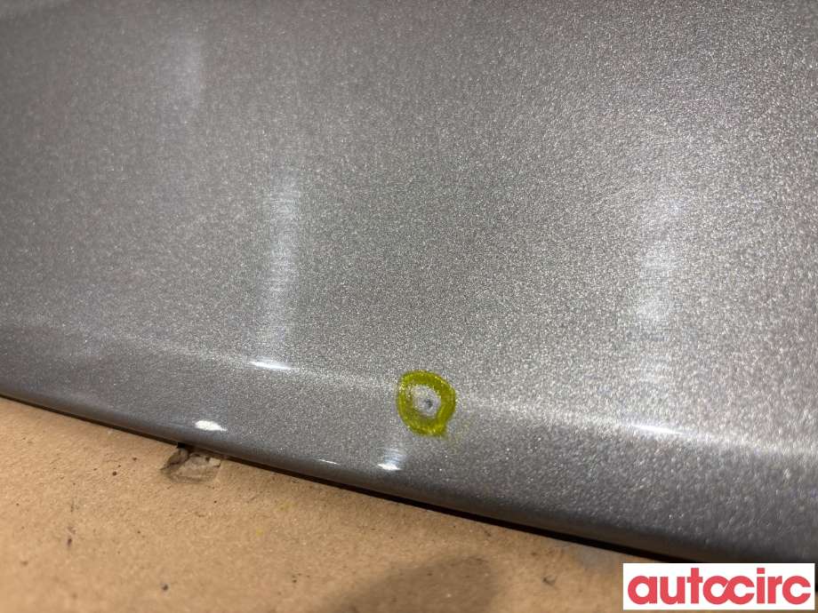 Spoiler bakluke til VW e-Golf 2014-2017 (Fase 1)  (VOLKSWAGEN|5G6827936C|)