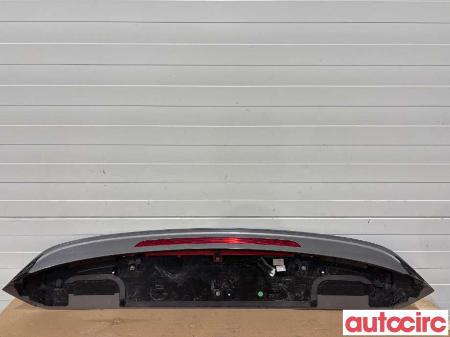 Spoiler bakluke til VW e-Golf 2014-2017 (Fase 1)  (VOLKSWAGEN|5G6827936C|)