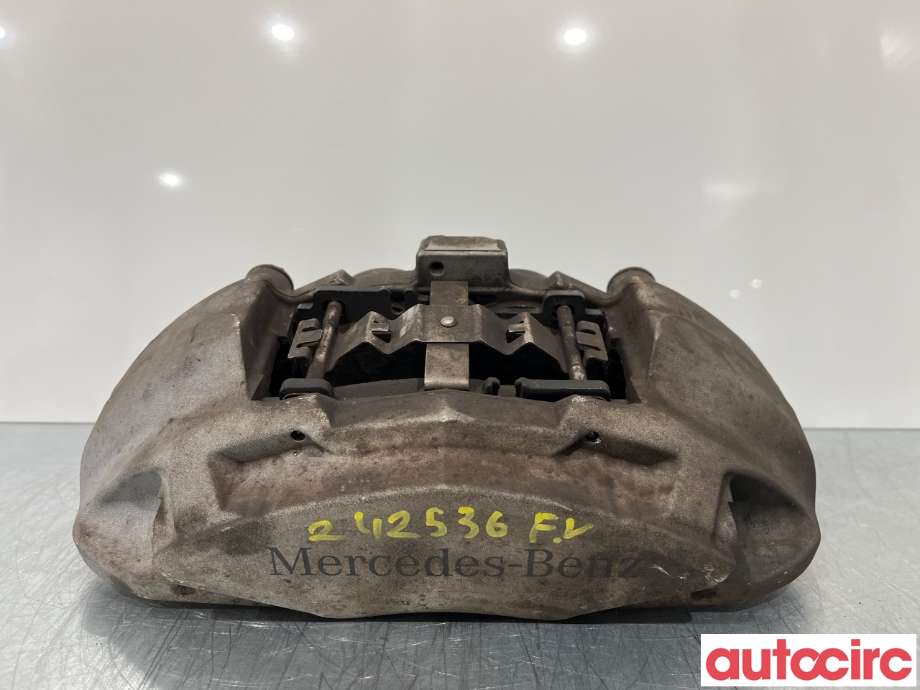 Bremsecaliper venstre foran til Mercedes C-Klasse, 2014-2018 (Fase 1) (W205) (W205) (MERCEDES|A0114219598)