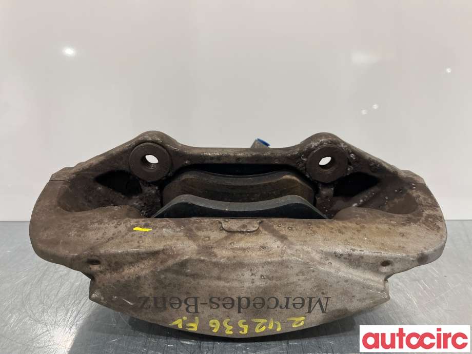 Bremsecaliper venstre foran til Mercedes C-Klasse 2014-2018 (Fase 1) (W205) (W205) (MERCEDES|A0114219598)