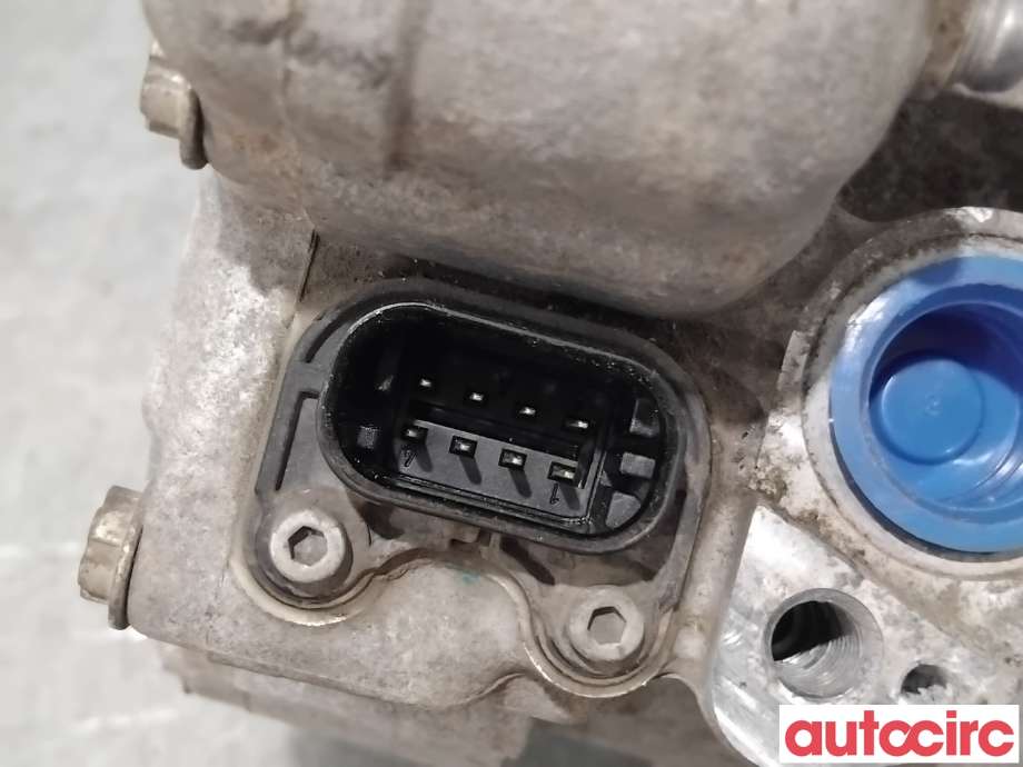 Aircondition kompressor til MG ZS EV 2019-2021 (Type I, Fase 1)  (MG|10462095|109313)