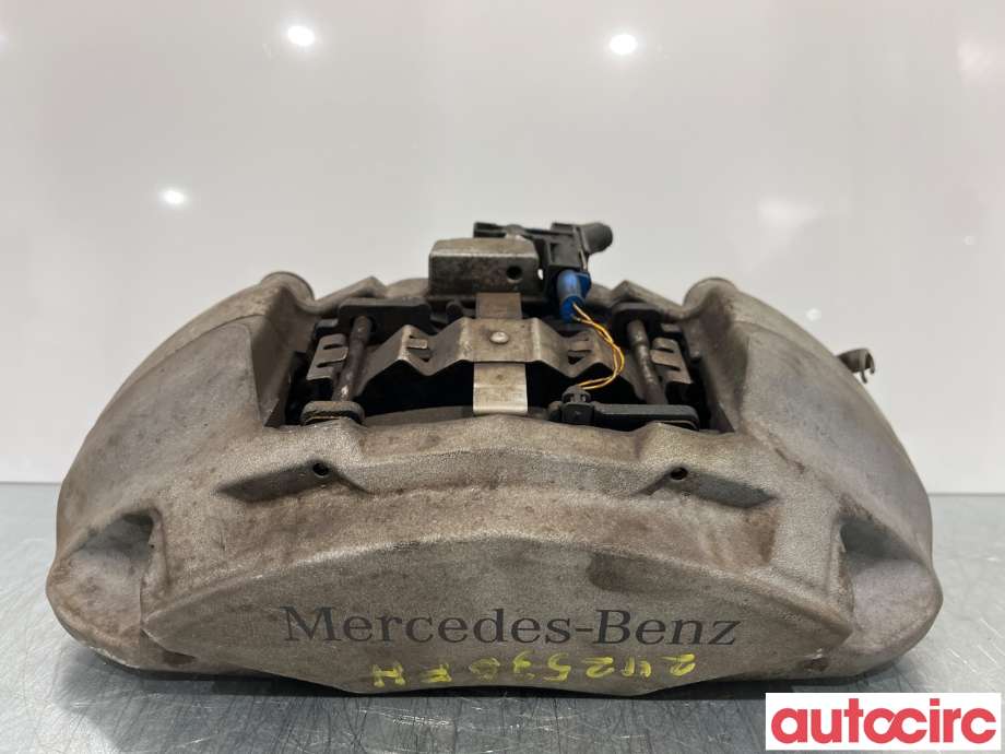 Bremsecaliper høyre foran til Mercedes C-Klasse, 2014-2018 (Fase 1) (W205) (W205) (MERCEDES|A0114219698)
