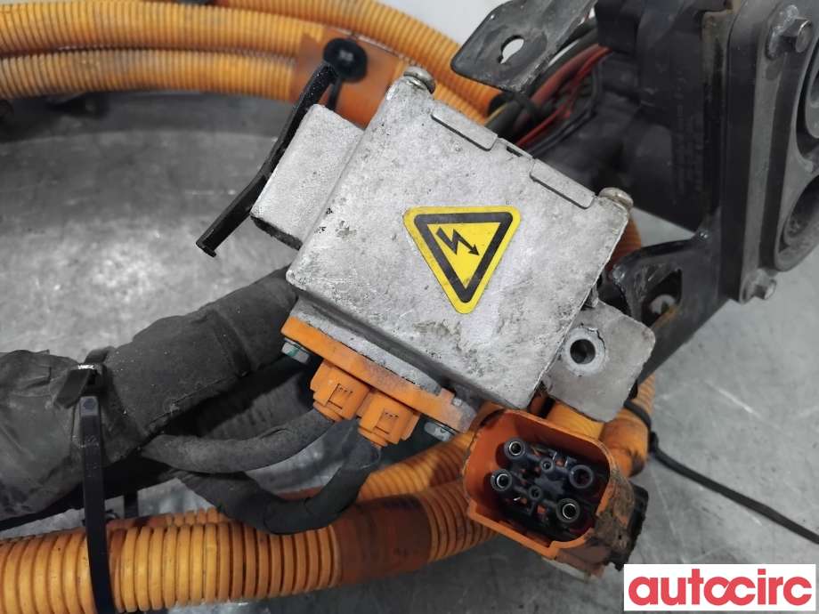 Kabel høy volt (HV) hybrid til MG ZS EV 2019-2021 (Type I, Fase 1)  (MG|10803318|)