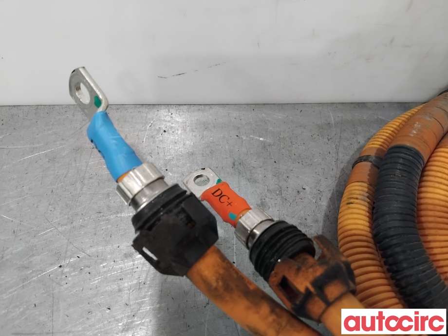 Kabel høy volt (HV) hybrid til MG ZS EV 2019-2021 (Type I, Fase 1)  (MG|10803318|)