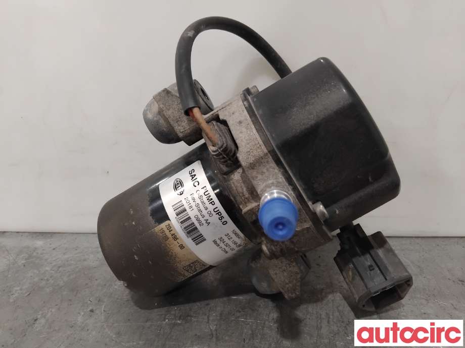 Vakuumpumpe til MG ZS EV 2019-2021 (Type I, Fase 1) (MG|10486471|312156-21)