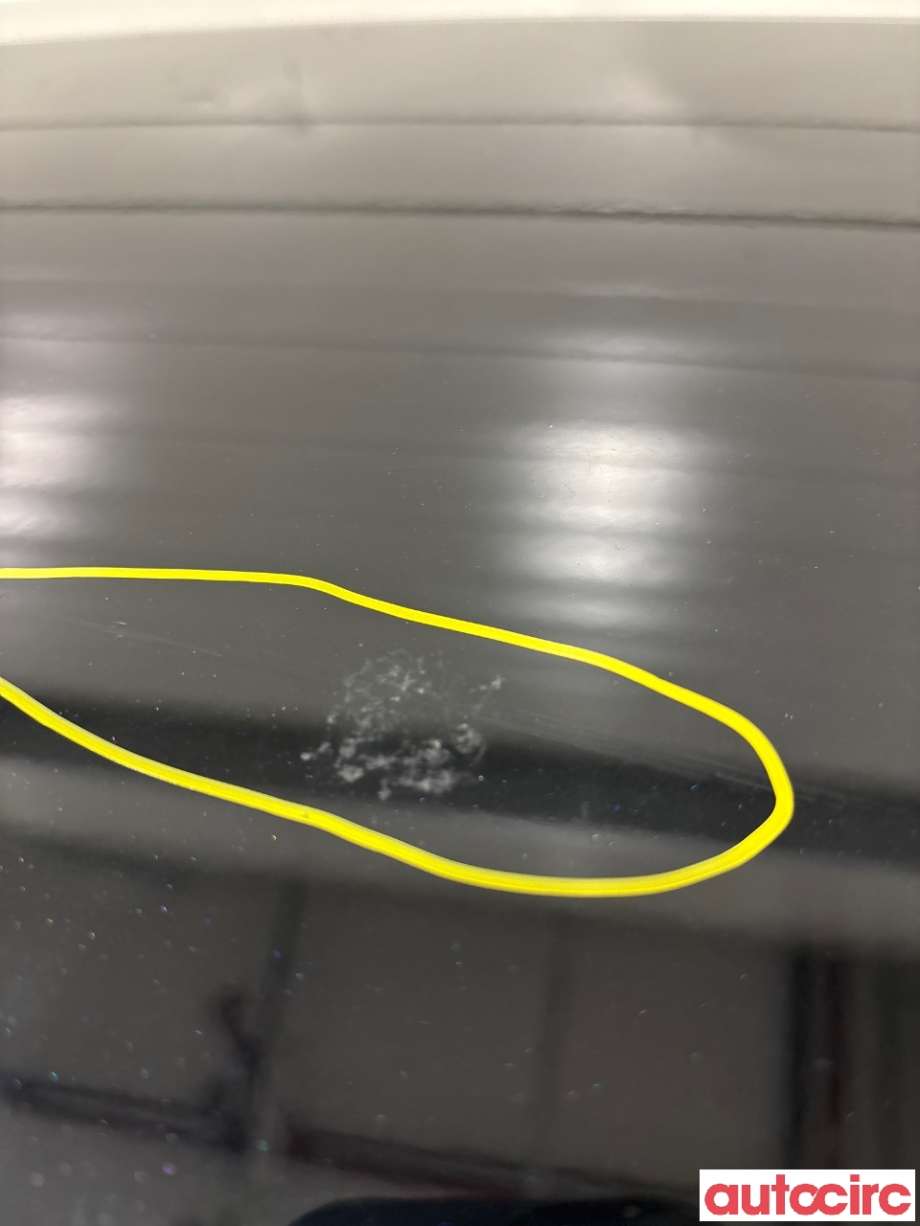 Spoiler bakluke til Toyota RAV4 2019-->> (Type V)  (TOYOTA|7608542908|)