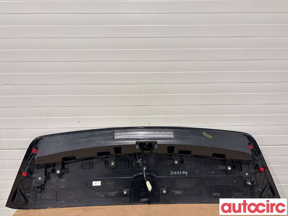 Spoiler bakluke til Toyota RAV4 2019-->> (Type V)  (TOYOTA|7608542908|)