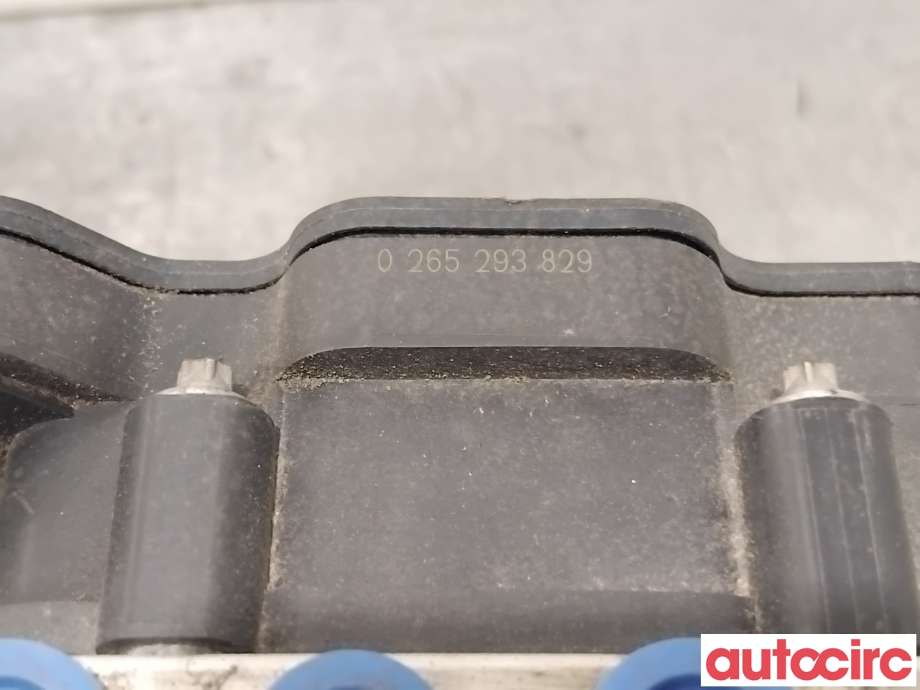 ABS sentral til MG ZS EV 2019-2021 (Type I, Fase 1) (MG|10837567|0265293829)
