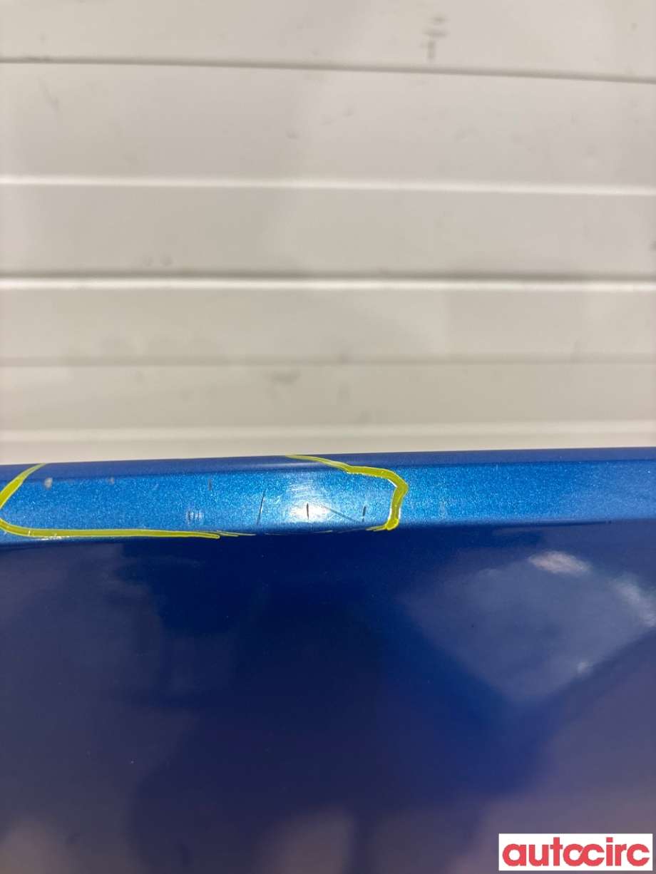 Spoiler bakluke til Mazda CX-5 2012-2017 (Type I)  (MAZDA|KD5351960C|)