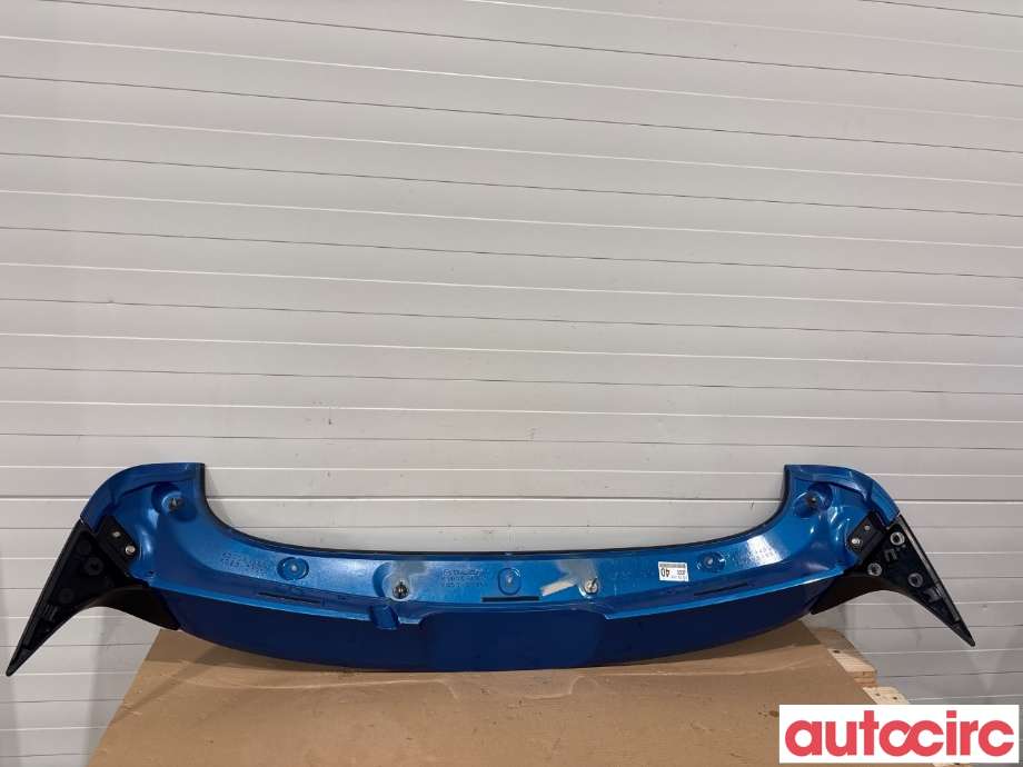 Spoiler bakluke til Mazda CX-5 2012-2017 (Type I)  (MAZDA|KD5351960C|)