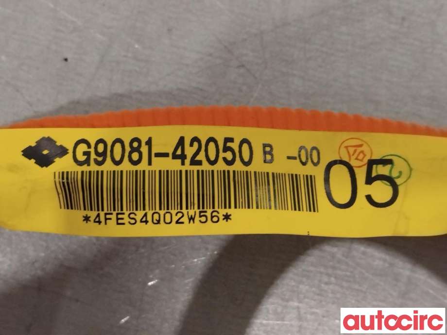 Kabel høy volt (HV) hybrid til Toyota RAV4 2019-->> (Type V)  (TOYOTA|G908142050||G9081-42050)