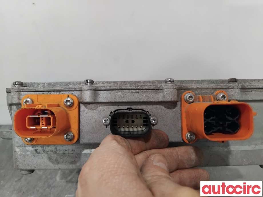 DCDC converter hybrid til MG ZS EV 2019-2021 (Type I, Fase 1)  (MG|10974769|)