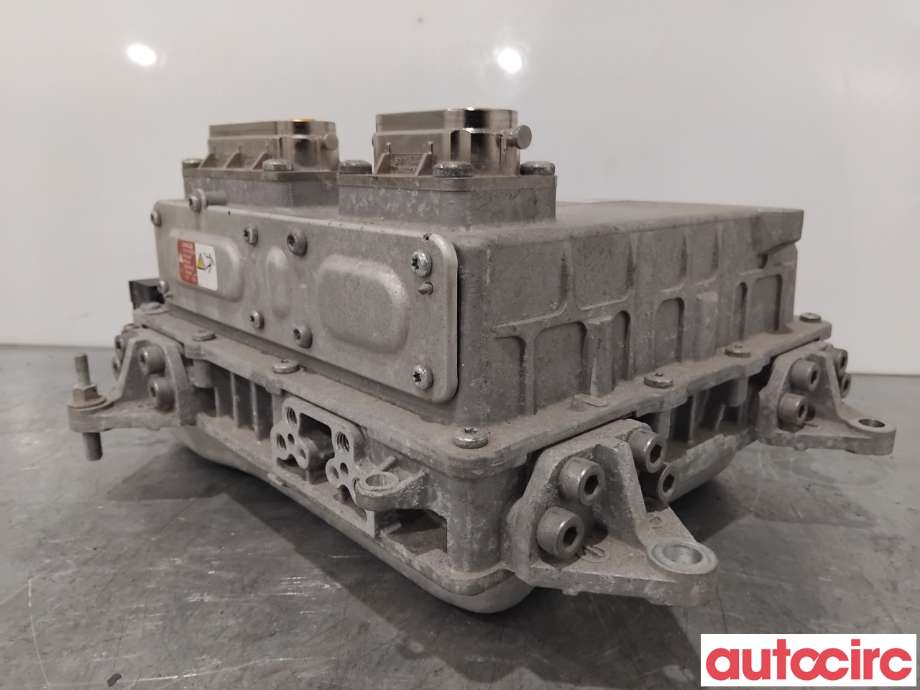 Inverter elbil til MG ZS EV 2019-2021 (Type I, Fase 1)  (MG|10788081|654406818)