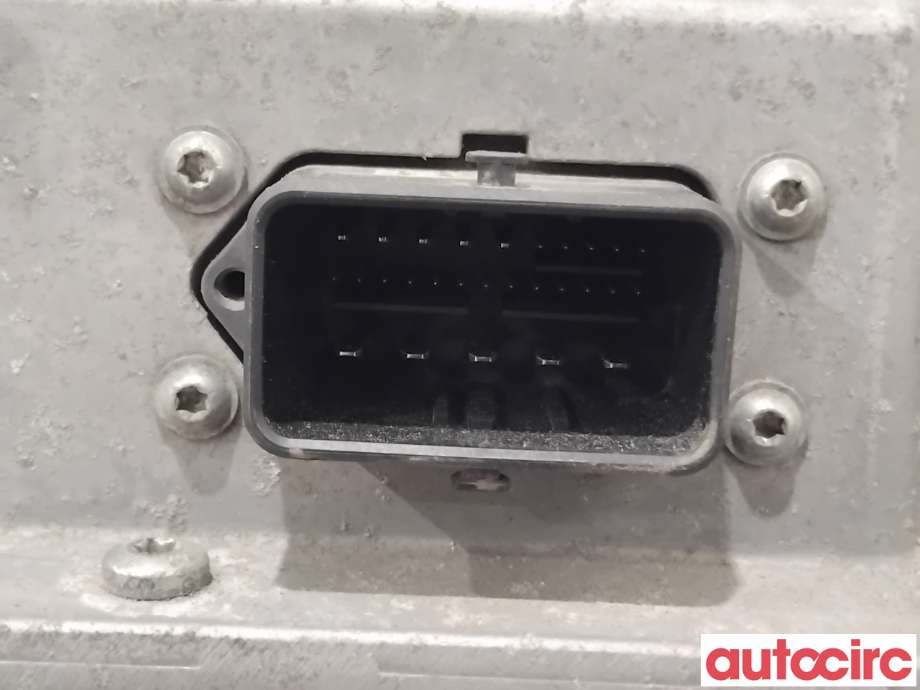 Inverter elbil til MG ZS EV 2019-2021 (Type I, Fase 1)  (MG|10788081|654406818)