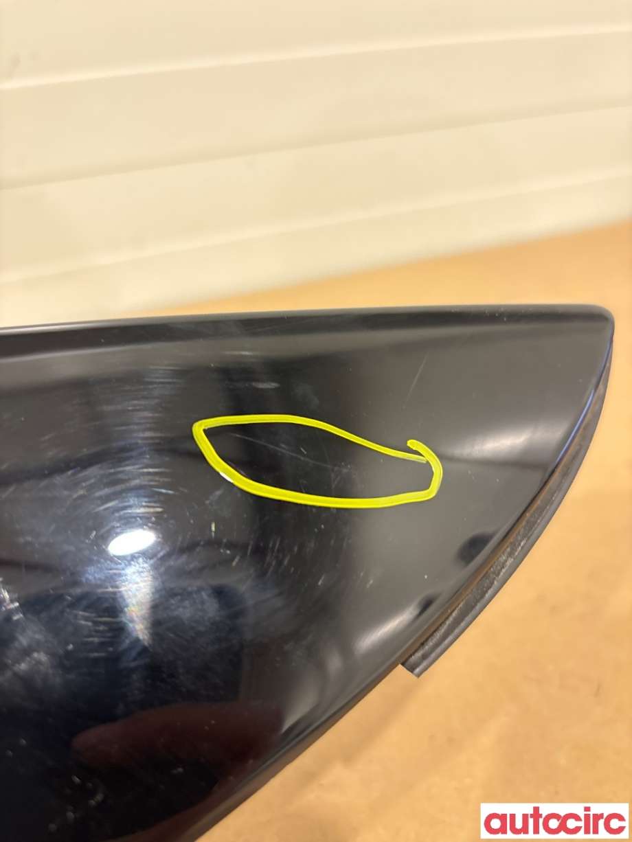 Spoiler bakluke til Renault Megane 2016-->> Type IV  (RENAULT|960D03440R|)