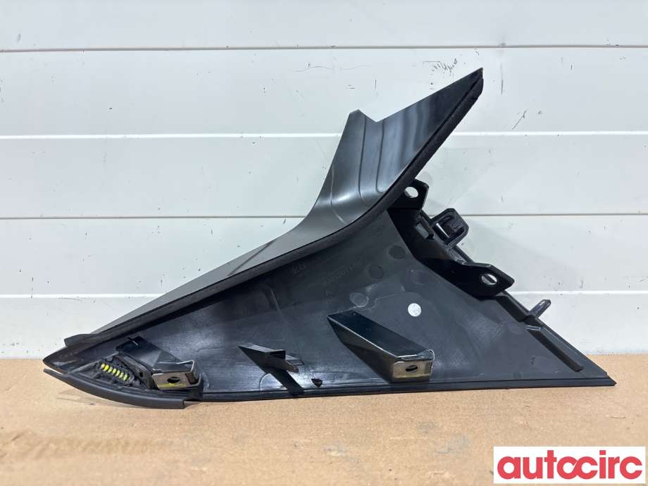 Spoiler bakluke til Renault Megane 2016-->> Type IV  (RENAULT|960D03440R|)