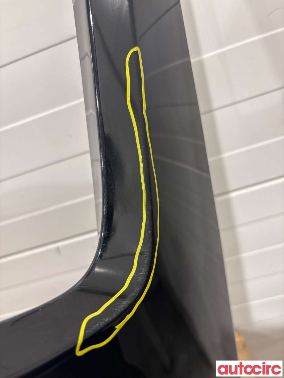 Spoiler bakluke til Hyundai Ioniq 5 2021-->>  (HYUNDAI|87210GI100|)
