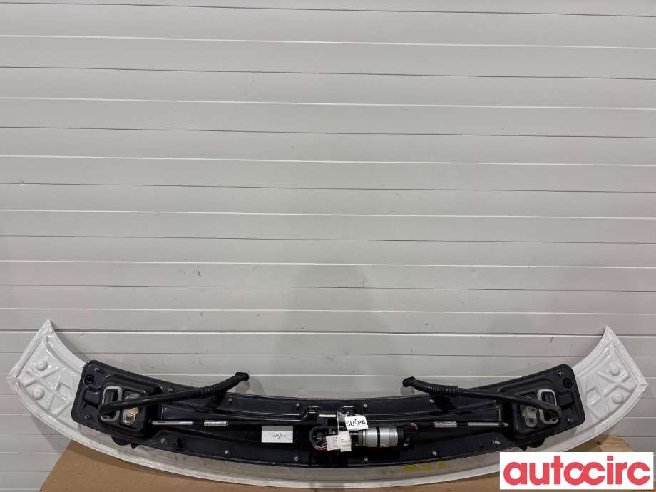 Spoiler bakluke til BMW 3-Serie 2012-2018 (F30/F31/F34) (F30/F31/F34) (BMW|51627310752|51627310747)