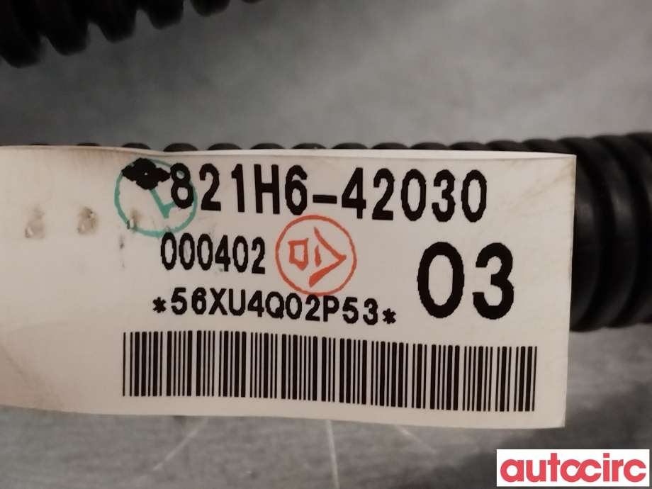 Kabel høy volt (HV) hybrid til Toyota RAV4 2019-->> (Type V)  (TOYOTA|821H642030|)