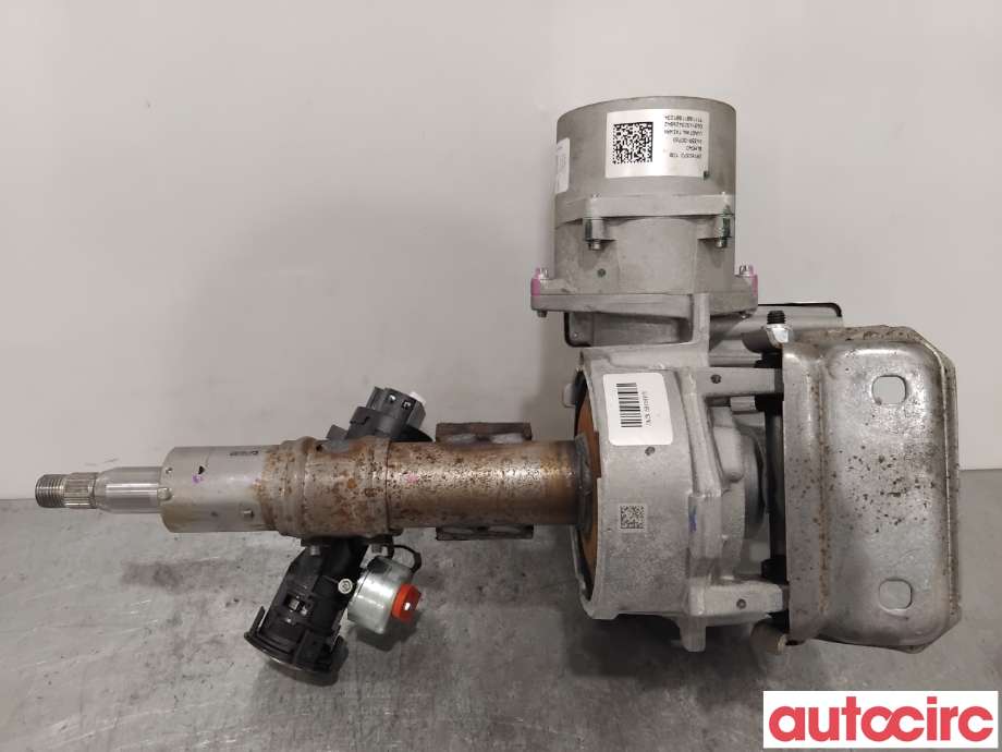 Rattaksel elektrisk servo til Fiat 500 2008-2020  (FIAT|5XQ07LW9AA||5ST61LW9AC)