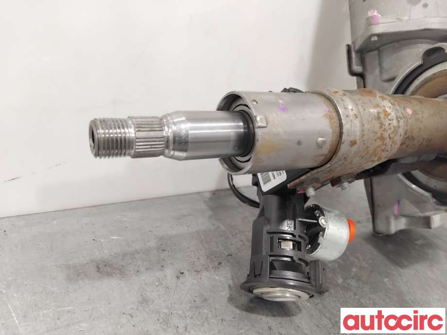 Rattaksel elektrisk servo til Fiat 500 2008-2020  (FIAT|5XQ07LW9AA||5ST61LW9AC)