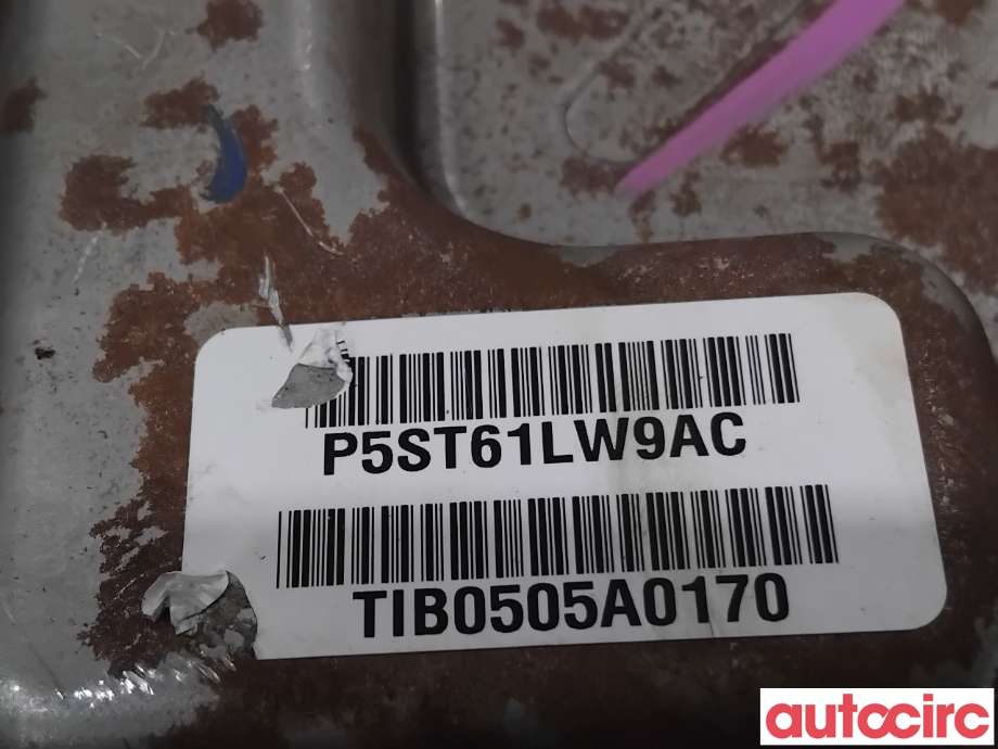 Rattaksel elektrisk servo til Fiat 500 2008-2020  (FIAT|5XQ07LW9AA||5ST61LW9AC)