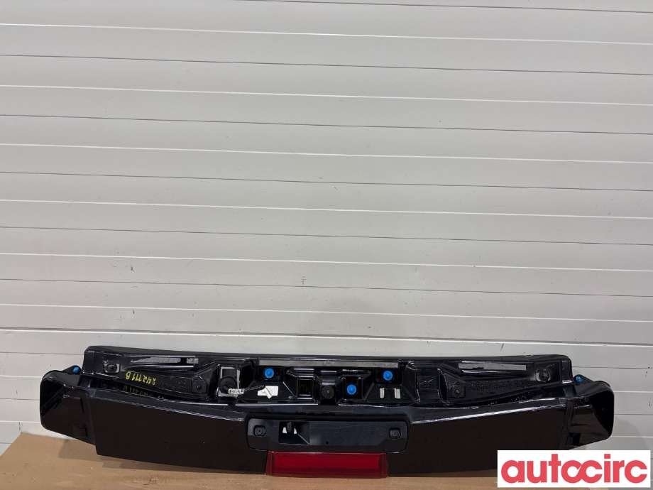 Spoiler bakluke til Volvo V40 2012-2019 (VOLVO|39814120|)