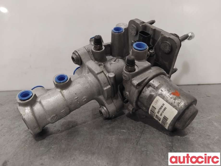 Bremsepumpe hoved til Fiat 500 2008-2020  (FIAT|4581536AD|0204775326)