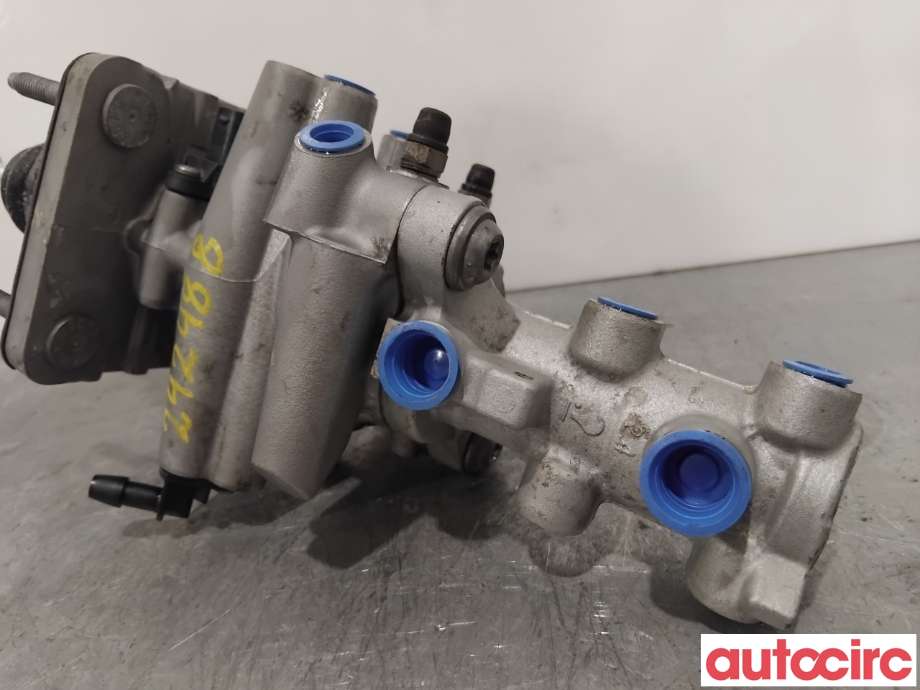 Bremsepumpe hoved til Fiat 500 2008-2020  (FIAT|4581536AD|0204775326)