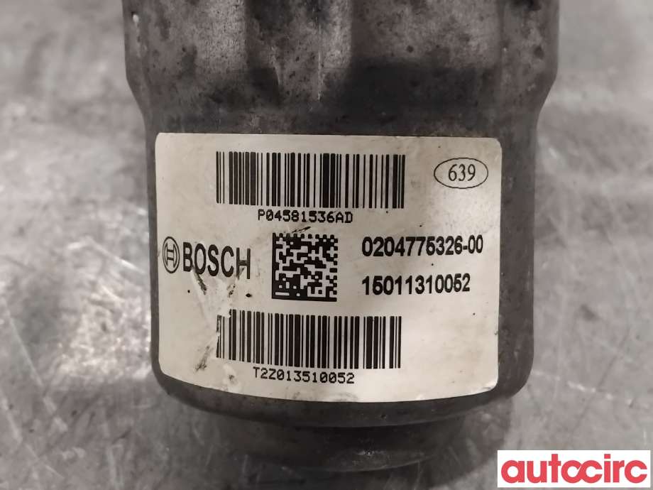 Bremsepumpe hoved til Fiat 500 2008-2020  (FIAT|4581536AD|0204775326)