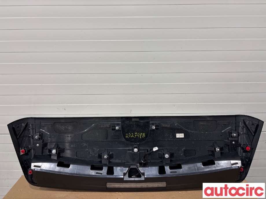 Spoiler bakluke til Toyota RAV4 2019-->> (Type V) (TOYOTA|7608542908|)