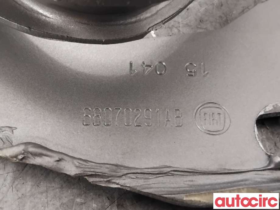 Panserhengsler til Fiat 500 2008-2020 (FIAT|68070291AB|)