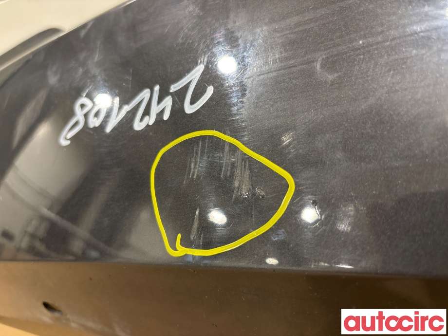 Spoiler bak til BMW 5-Serie 2010-2017 (F10/F11) (F10/F11) (BMW|51127904994|)
