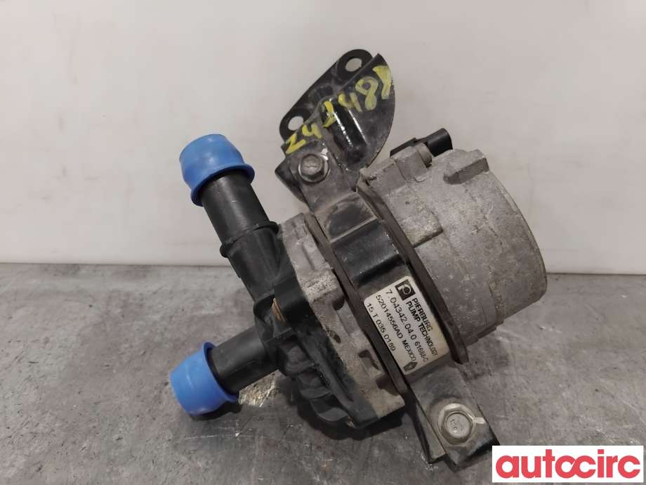 Sirkulasjonspumpe til Fiat 500 2008-2020 (FIAT|52014556AD|701360410|52126386AC)