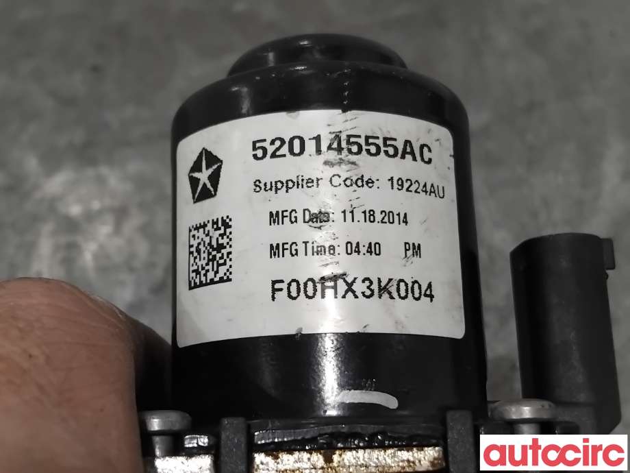 Diverse deler til Fiat 500 2008-2020  (FIAT|52014555AC|)