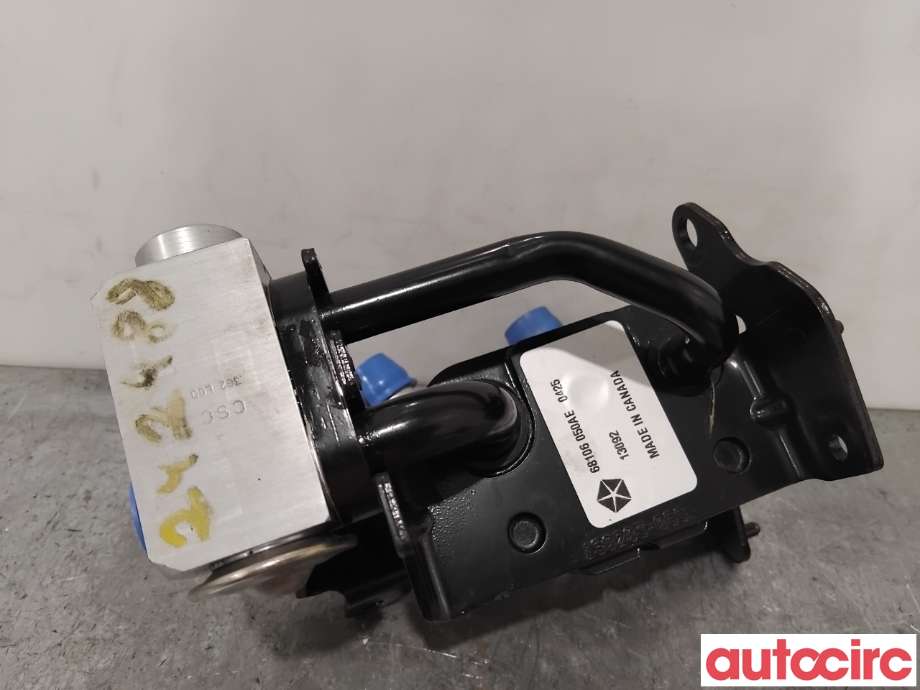 Varmeapparat diverse til Fiat 500 2008-2020 (FIAT|68106050AE|)