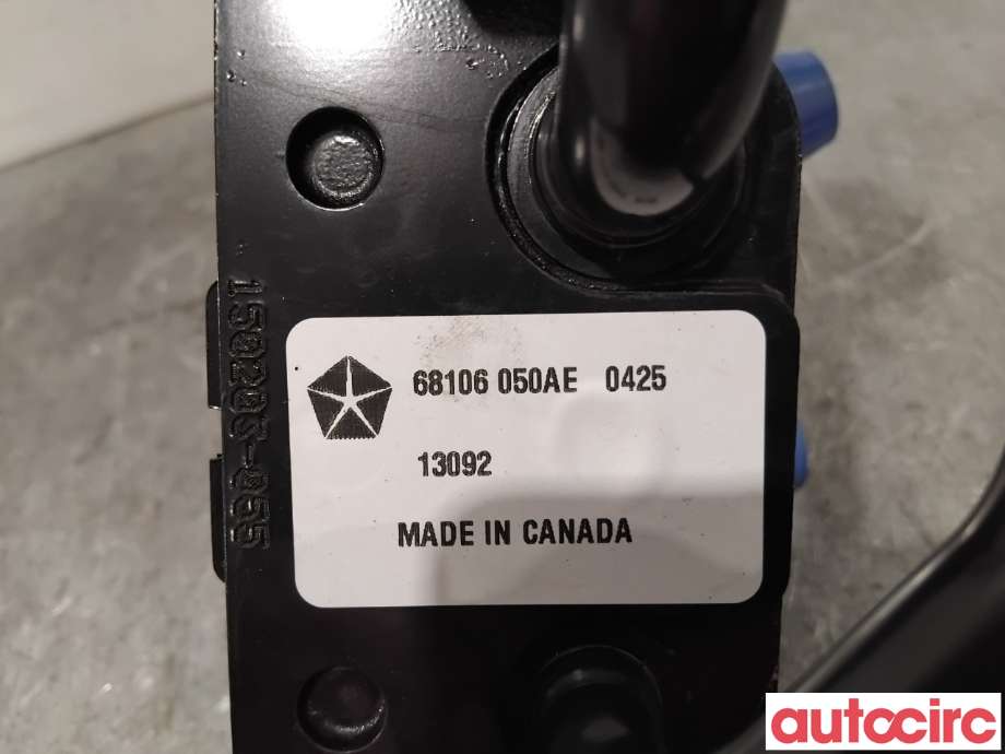 Varmeapparat diverse til Fiat 500 2008-2020 (FIAT|68106050AE|)