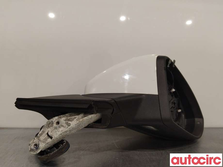 Speil høyre til VW Golf VII, 2012-2017 (Fase 1) (VOLKSWAGEN|5G1857508)