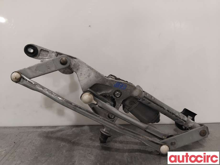 Viskermotor frontrute til Fiat 500 2008-2020 (FIAT|68093039AA|AX159060-3902|5182430AC)