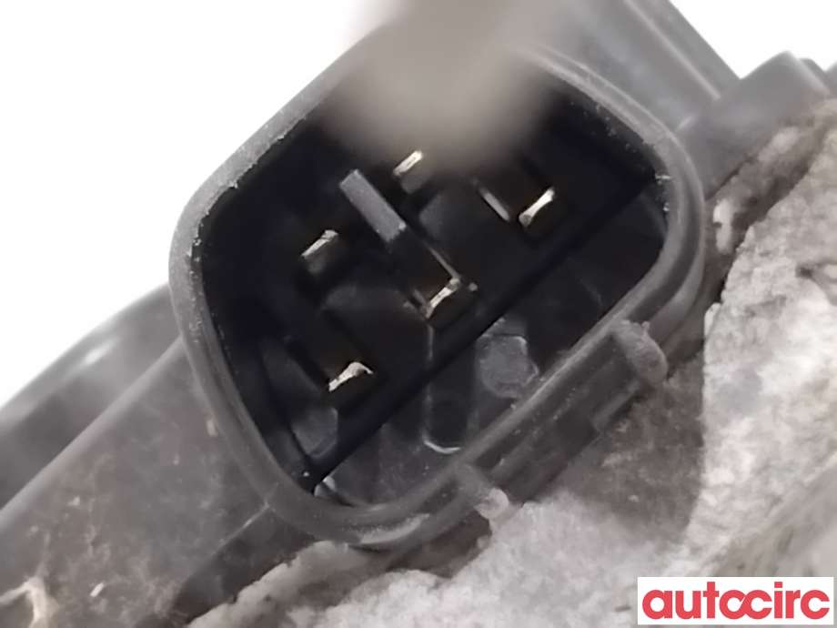 Viskermotor frontrute til Fiat 500 2008-2020 (FIAT|68093039AA|AX159060-3902|5182430AC)